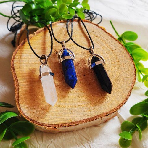 Nouveaux arrivages de cristaux